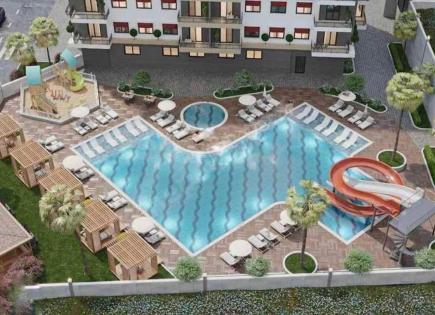 Квартира за 106 600 евро в Авсалларе, Турция