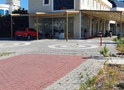 Коммерческая недвижимость за 105 000 евро в Алании, Турция