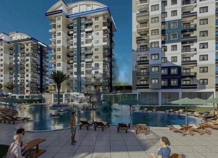 Квартира за 83 400 евро в Авсалларе, Турция