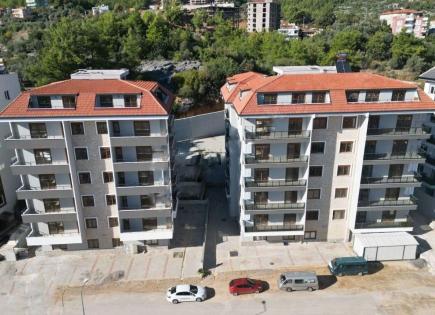 Квартира за 87 000 евро в Алании, Турция