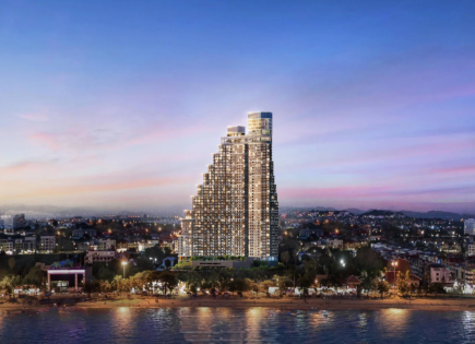 Квартира за 129 100 евро в Паттайе, Таиланд