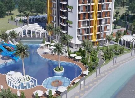 Квартира за 91 800 евро в Авсалларе, Турция