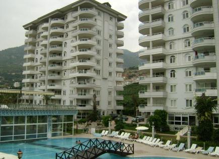 Квартира за 153 000 евро в Алании, Турция