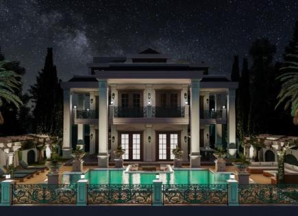 Вилла за 784 000 евро в Алании, Турция