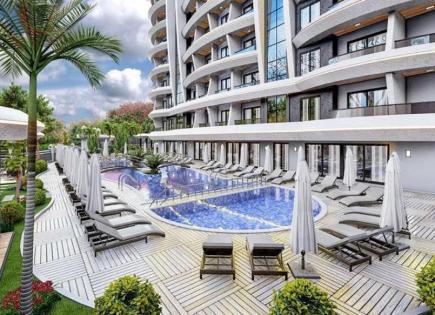 Квартира за 67 000 евро в Алании, Турция