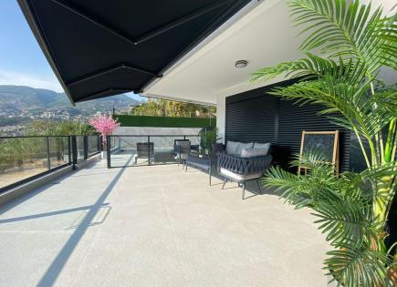 Вилла за 550 000 евро в Алании, Турция