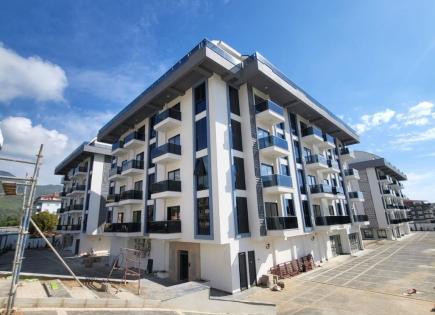 Пентхаус за 165 000 евро в Алании, Турция