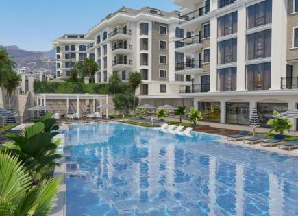 Квартира за 165 000 евро в Алании, Турция