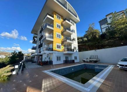 Пентхаус за 77 000 евро в Конаклы, Турция