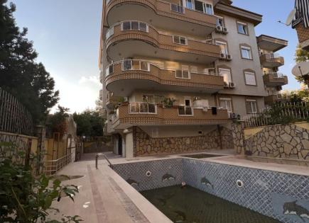 Квартира за 185 000 евро в Алании, Турция