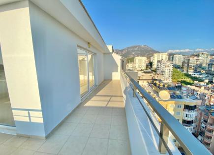 Пентхаус за 198 000 евро в Алании, Турция