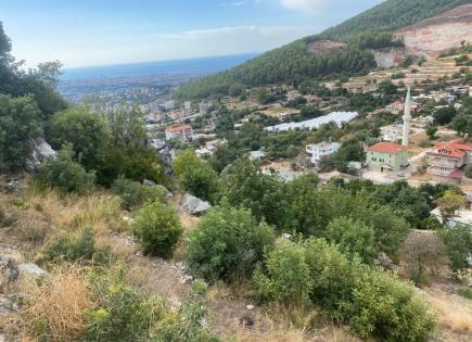 Земля за 27 000 евро в Алании, Турция