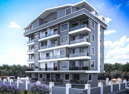 Квартира за 131 000 евро в Алании, Турция