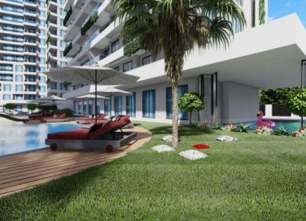 Квартира за 99 000 евро в Алании, Турция