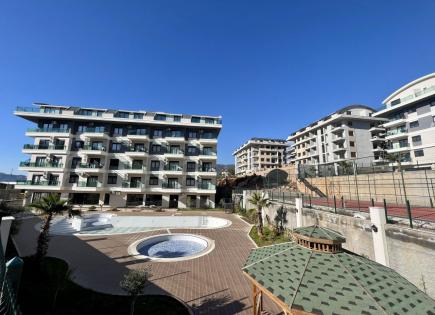 Квартира за 95 000 евро в Алании, Турция