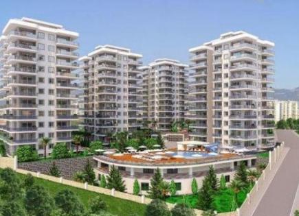 Квартира за 99 000 евро в Алании, Турция