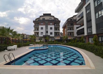 Пентхаус за 256 000 евро в Алании, Турция