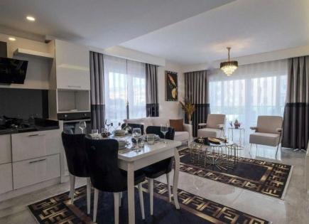 Квартира за 61 700 евро в Алании, Турция
