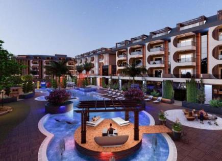 Пентхаус за 219 000 евро в Авсалларе, Турция