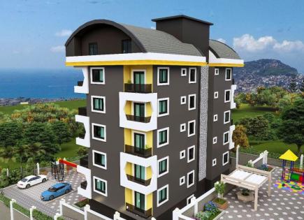 Квартира за 63 000 евро в Алании, Турция