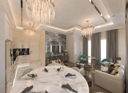 Квартира за 172 000 евро в Алании, Турция