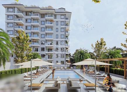 Квартира за 55 000 евро в Авсалларе, Турция