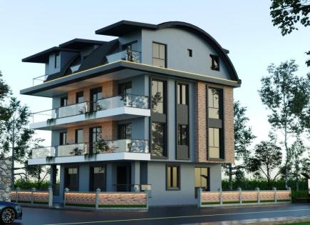 Квартира за 59 000 евро в Алании, Турция