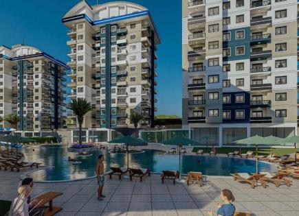 Квартира за 86 000 евро в Авсалларе, Турция