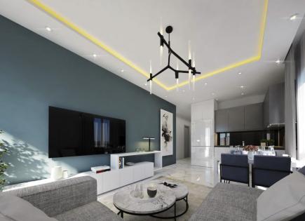 Квартира за 165 000 евро в Алании, Турция