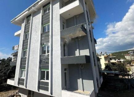 Квартира за 48 000 евро в Авсалларе, Турция