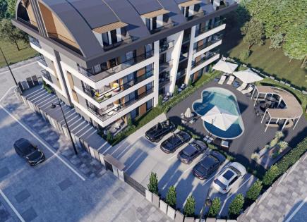Квартира за 79 000 евро в Алании, Турция