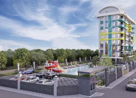 Пентхаус за 218 000 евро в Алании, Турция