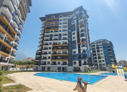 Квартира за 450 евро за месяц в Алании, Турция