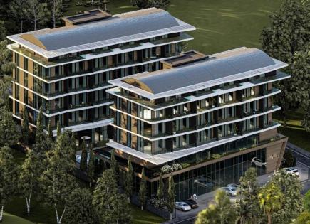 Пентхаус за 202 600 евро в Алании, Турция