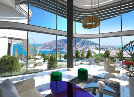 Вилла за 1 609 000 евро в Алании, Турция