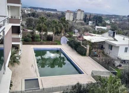 Квартира за 73 000 евро в Авсалларе, Турция