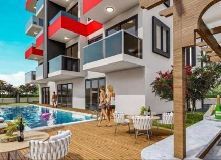 Квартира за 36 800 евро в Авсалларе, Турция