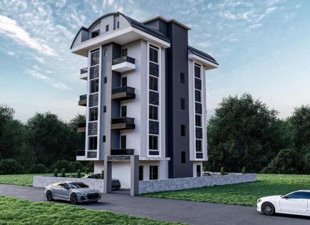 Квартира за 69 000 евро в Авсалларе, Турция