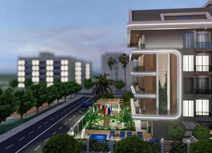 Квартира за 143 000 евро в Алании, Турция