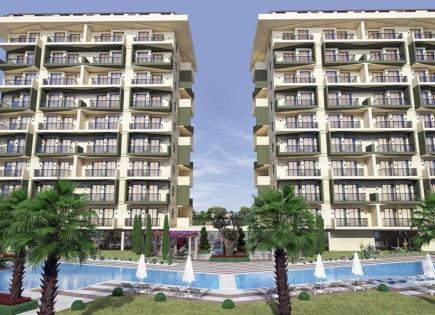 Квартира за 107 000 евро в Алании, Турция