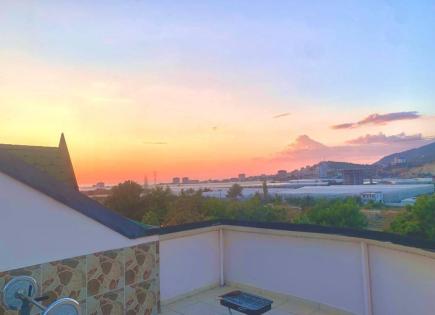 Пентхаус за 144 000 евро в Алании, Турция