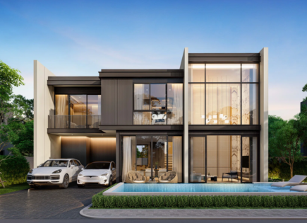 Вилла за 888 400 евро в Паттайе, Таиланд