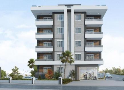 Квартира за 35 900 евро в Алании, Турция