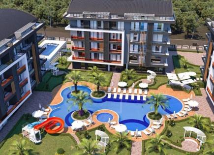 Квартира за 102 500 евро в Алании, Турция