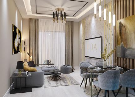 Квартира за 42 200 евро в Алании, Турция