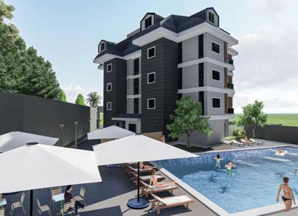 Квартира за 73 000 евро в Алании, Турция