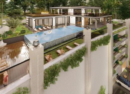 Вилла за 4 125 000 евро в Алании, Турция