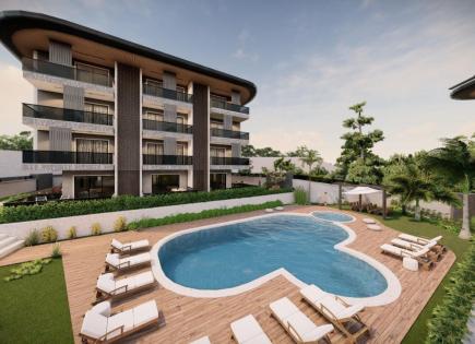 Пентхаус за 370 000 евро в Алании, Турция