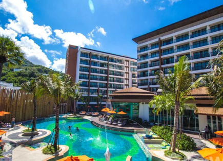 Квартира за 103 400 евро на Пхукете, Таиланд