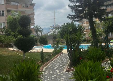 Квартира за 105 000 евро в Алании, Турция